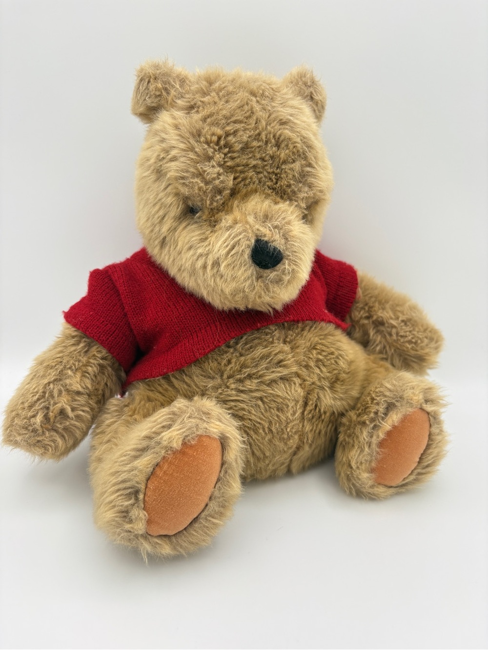 GUND Disney Classic Pooh 12" Weighted Plush Winnie the Pooh